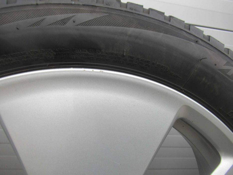 ALU+Opony zima R19 BMW i3 5721