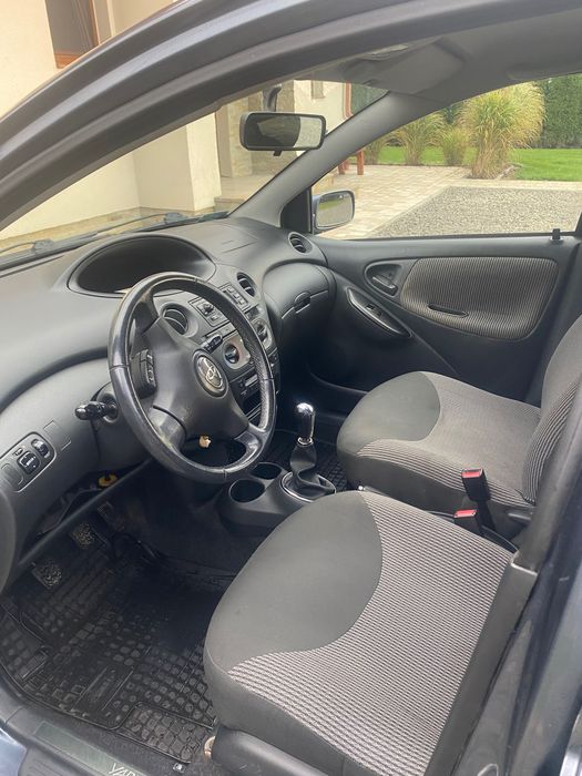 Toyota yaris 1.4 D4D