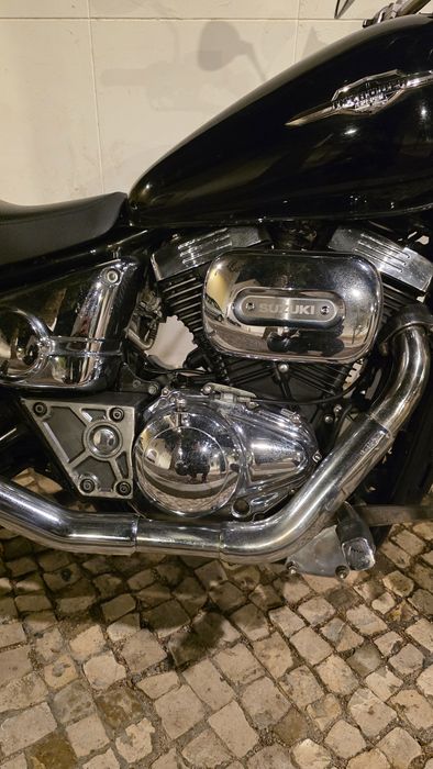 Suzuki Marauder 800 imaculada 37 700kms