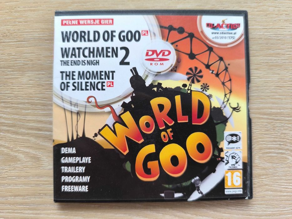 World of Goo + Watchmen The End Is Nigh [PC] CDA 03/2010 - 175