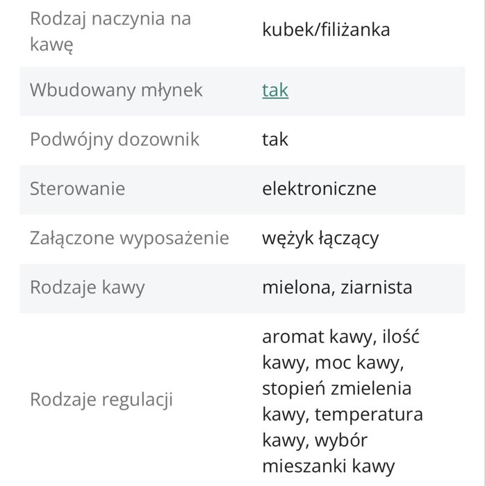 Ekspres automatyczny Nivona 573