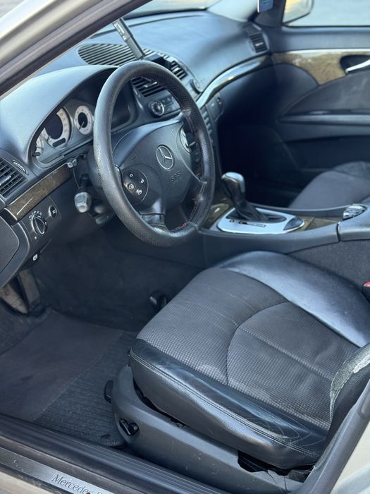 Mercedes-Benz W211 2.2 TDI