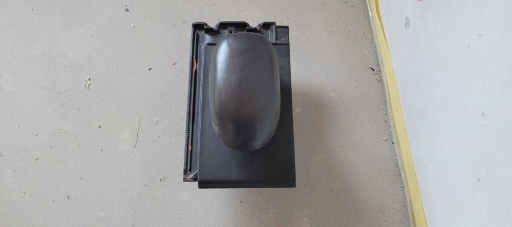Kominek wentylacyjny 150mm Creaton Simpla łupek