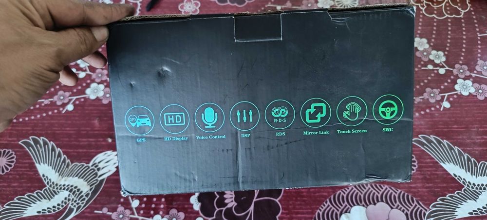 Auto radio android