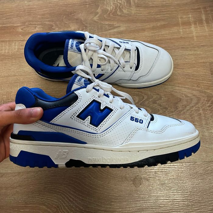 New Balance 550 Blue