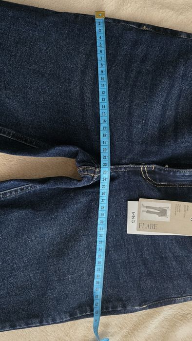 Джинси Капрі Mango 38 Нові