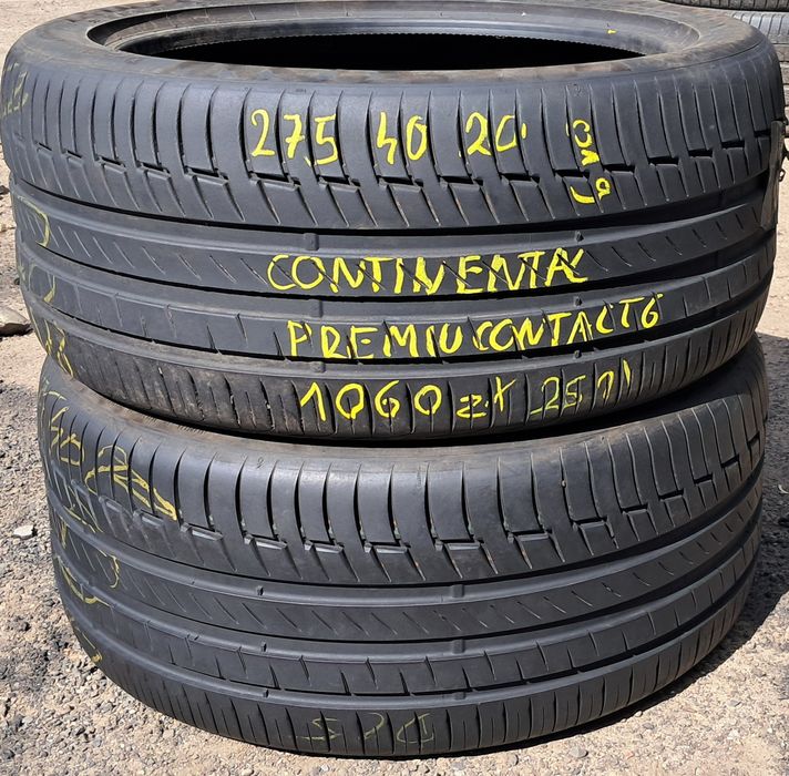 275/40/20 continental 2lub 4szt
