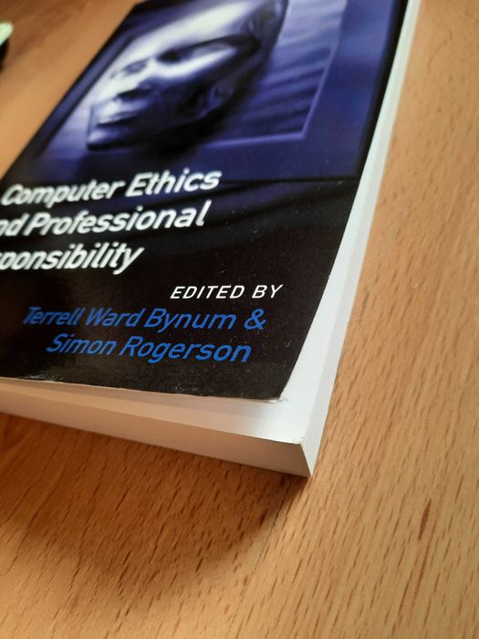 Computer Ethics and Professional Responsibility