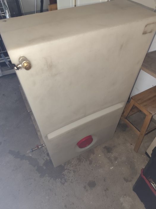 Reservatório água limpa 207L