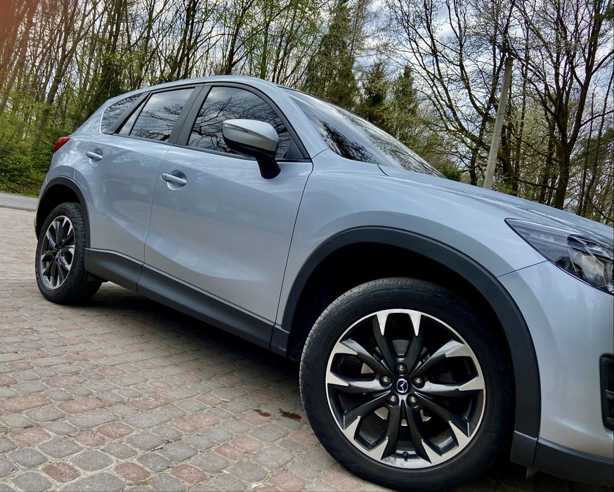 Продам Mazda CX-5