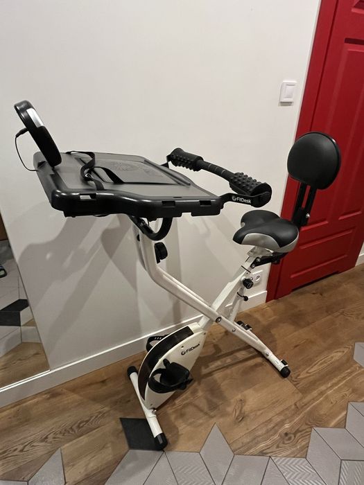 Rower treningowy stacjonarny Fitdesk