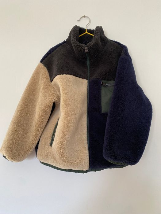 Куртка Тедді Zara 116 5-6 років для хлопчика