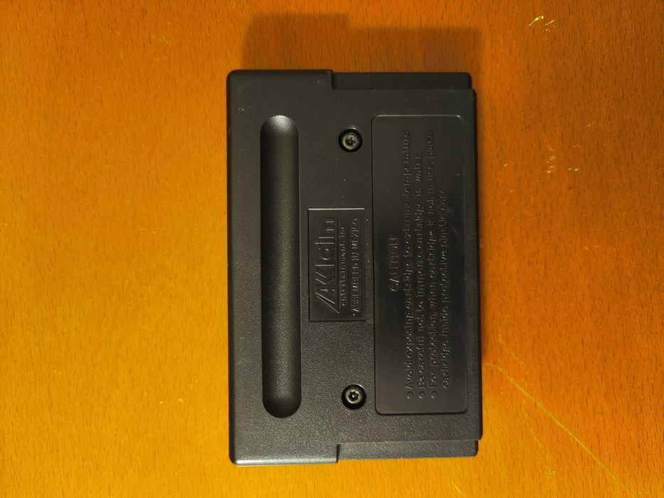 NBA Jam - Sega MegaDrive