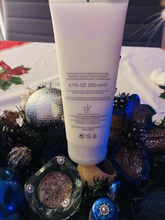 Creme hidratante Calvin Klein One