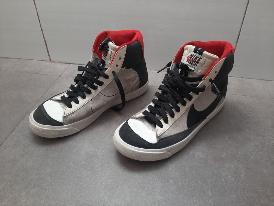 Ténis bota Nike originais