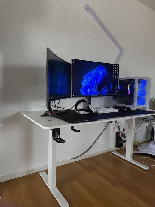 pc gamingowy caly set