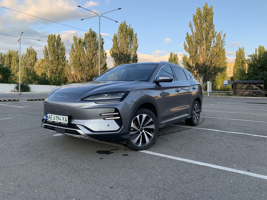 Аренда авто/електро/TESLA/BYD  400км+