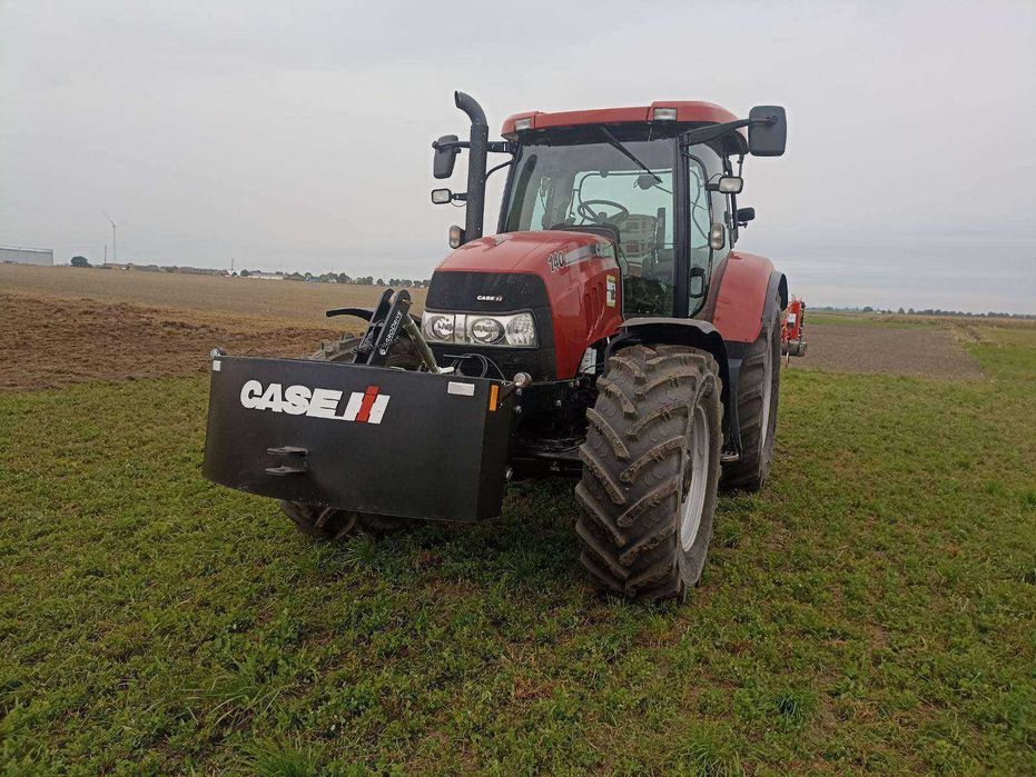 Obciążnik na przedni TUZ  800kg. lub inne..  CASE , FENDT , ZETOR