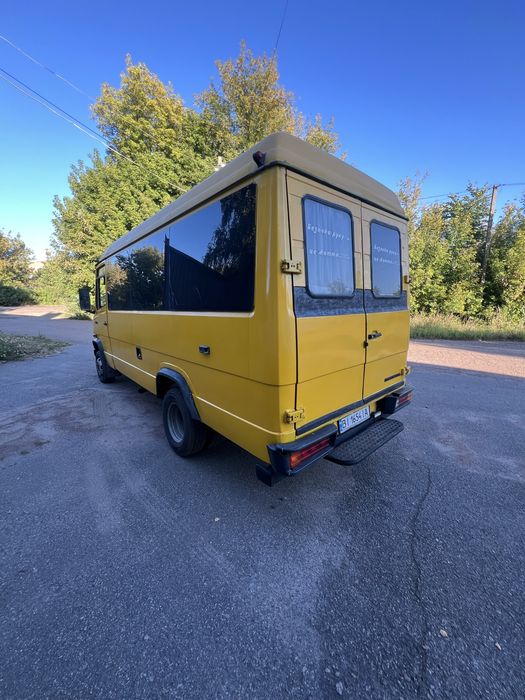 Mersedes Benz T2 Rex 4.0 дизель 1997 рік