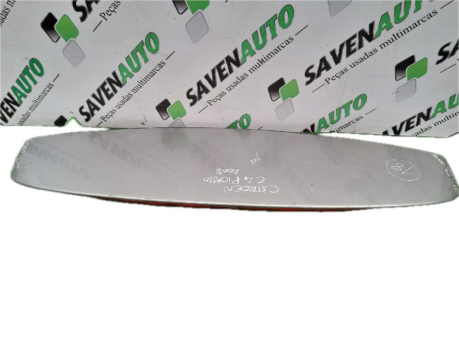 Spoiler / aileron da tampa da mala CITROËN C4 Picasso I (UD_)