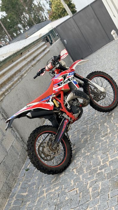 Beta RR 125 2T 2018 Matriculada