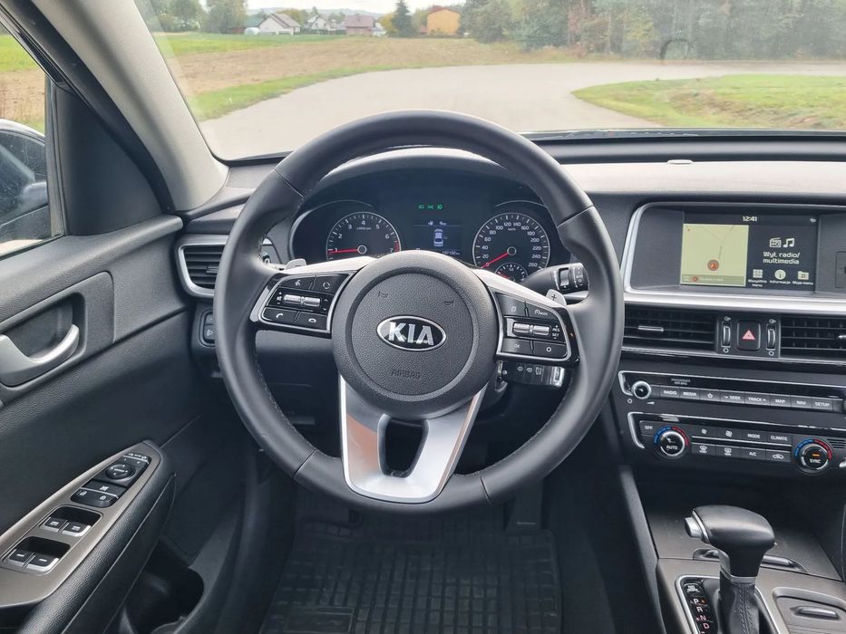 Kia Optima Salon Polska 1 właściciel Lifting