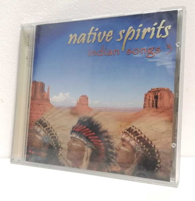 Native Spirits - Indian Songs 3
