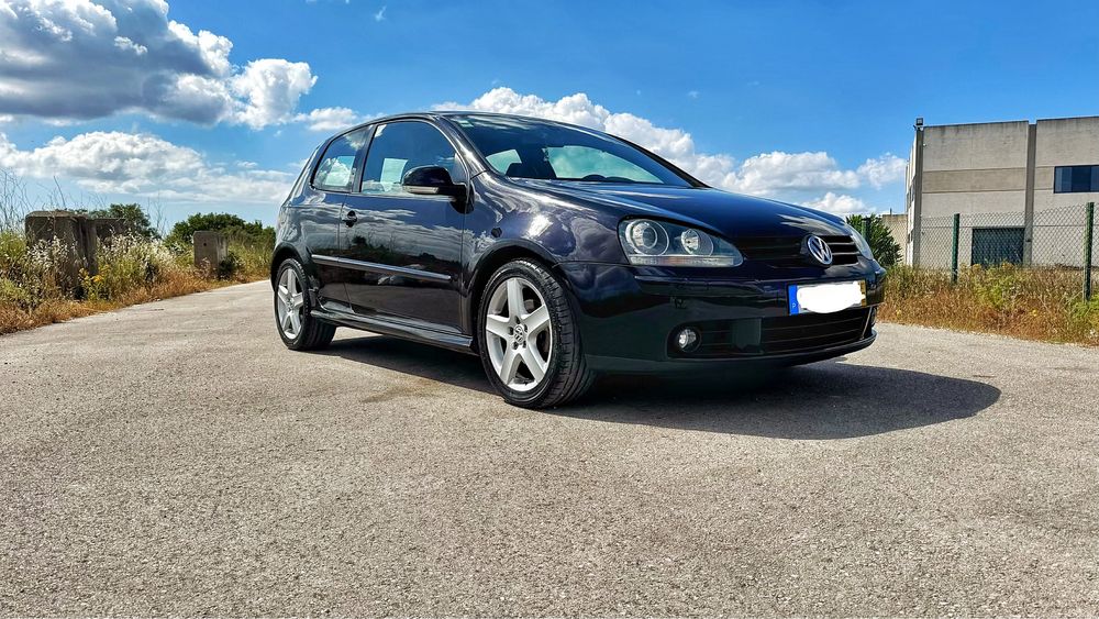 Volkswagen Golf V 2.0TDI 140cvs
