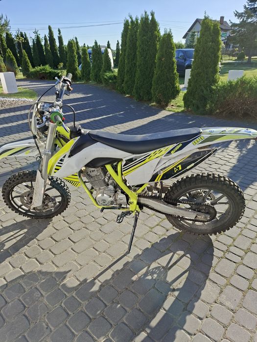 Cross 250 alfarad
