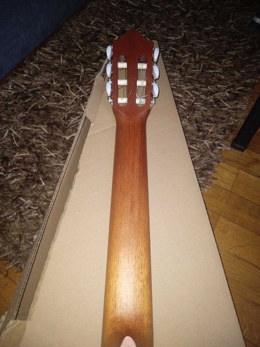 Guitarra clássica Son-Satin - Hermanos Camps