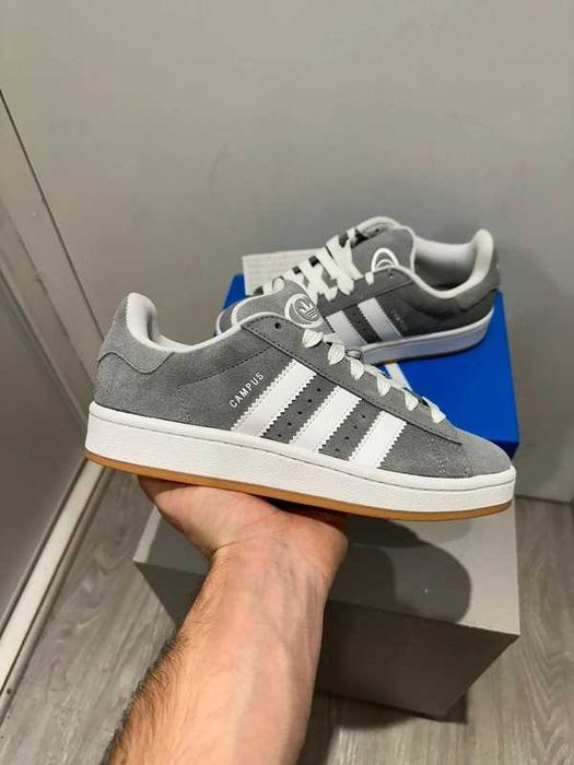 Adidas Campus 00s Grey White Rozmiar R.40