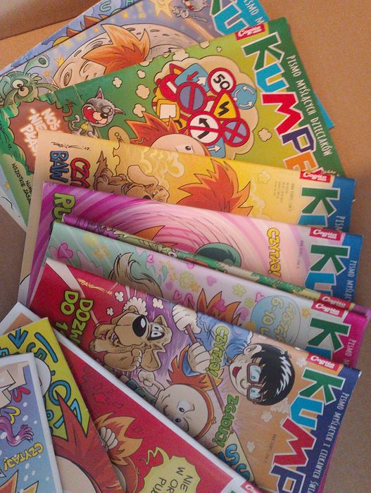 KUMPEL Nr 1-12/ 2017