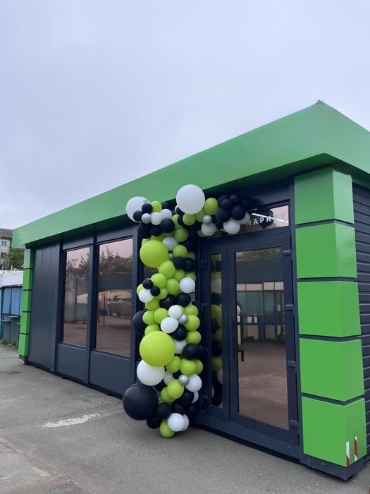 Магазин маф.