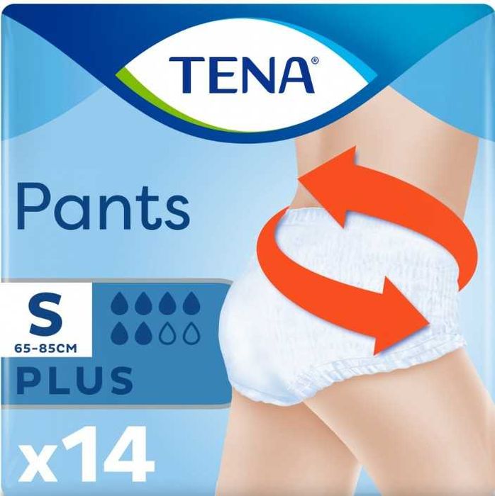 Продам в асортименті підгузки та трусики TENA