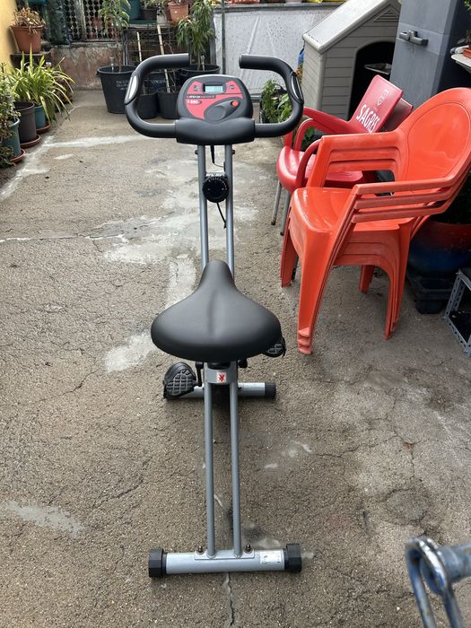 Bicicleta estatica