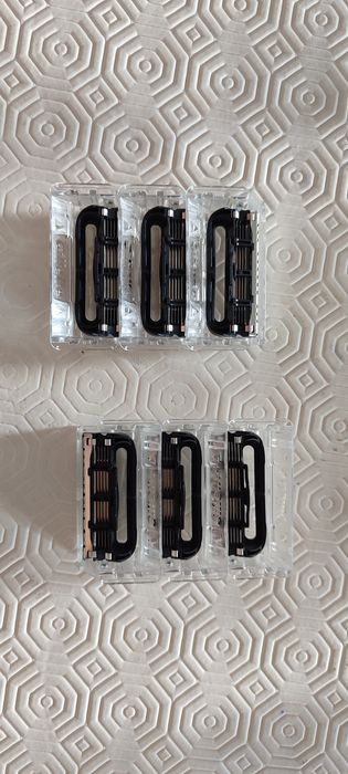 Recargas/Lâminas Gillette Labs