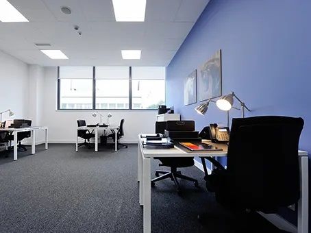 Wynajem biura w Krakowie: Prywatna 5-osobowa powierzchnia biurowa w prestiżowej lokalizacji Regus Graffit House
