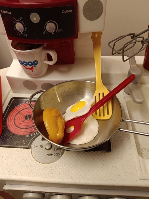 Klein Elektroniczna Kuchenka dla dzieci  Miele