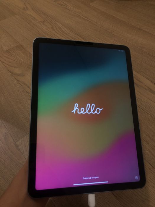 iPad Air 4th Gen | 10.9'' | 64 GB | Wi-Fi | Sky Blue64585249670275121