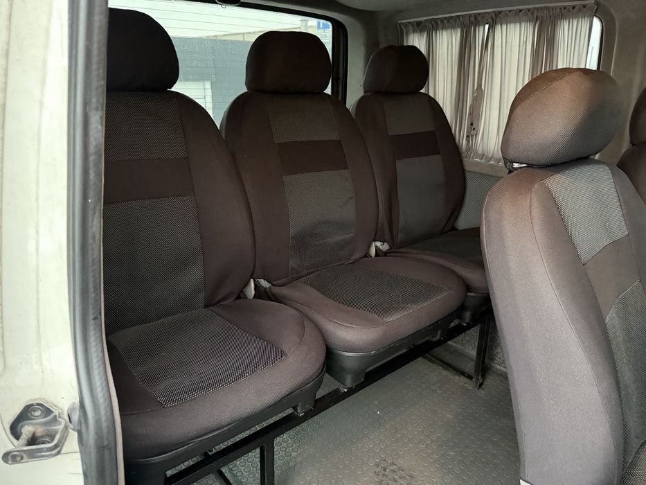 Volkswagen Transporter 2006