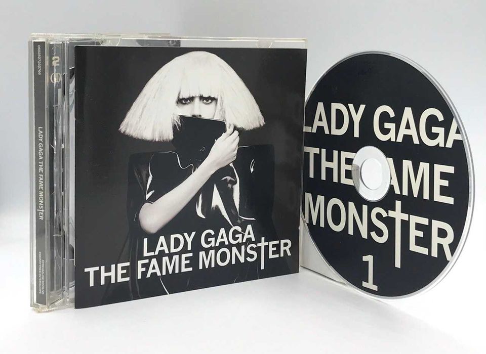 lady gaga - купить CD, DVD диски - Цена на OLX.ua