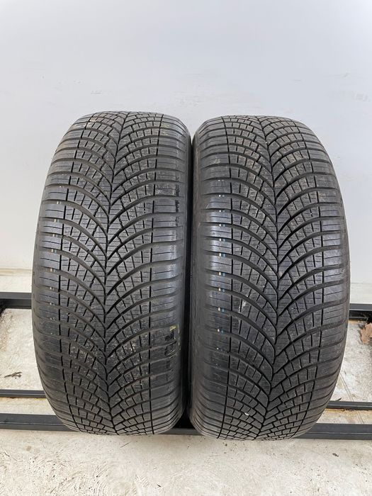 215/50R18 92W Goodyear Vector4Seasons Gen-3