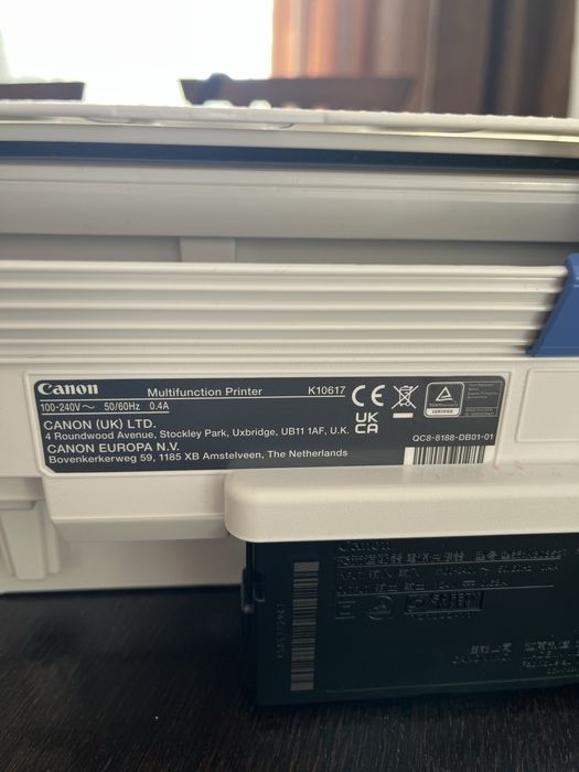 Продам принтер cenon ts3751i
