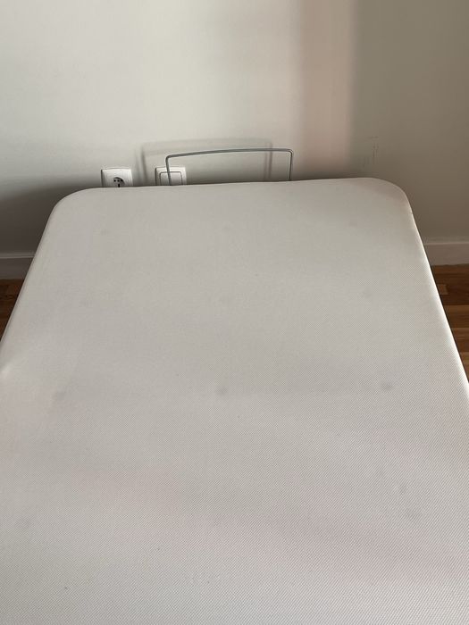 Cama com arrumação 90/200 IKEA