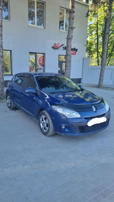 Продам Renault Megan lll
