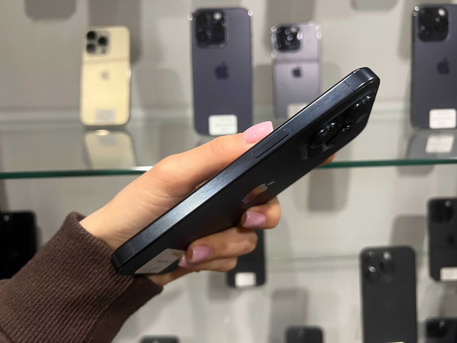 iPhone 15 Pro 128 gb Neverlock / Магазин / Гарантія