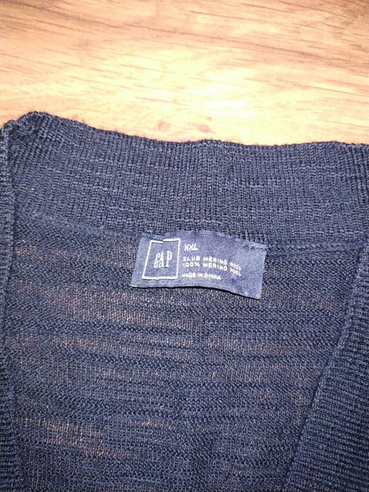 Трикотажный кардиган GAP