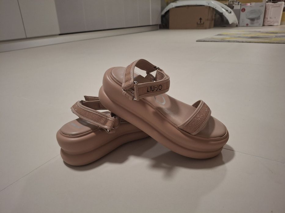 Sandálias Liu Jo