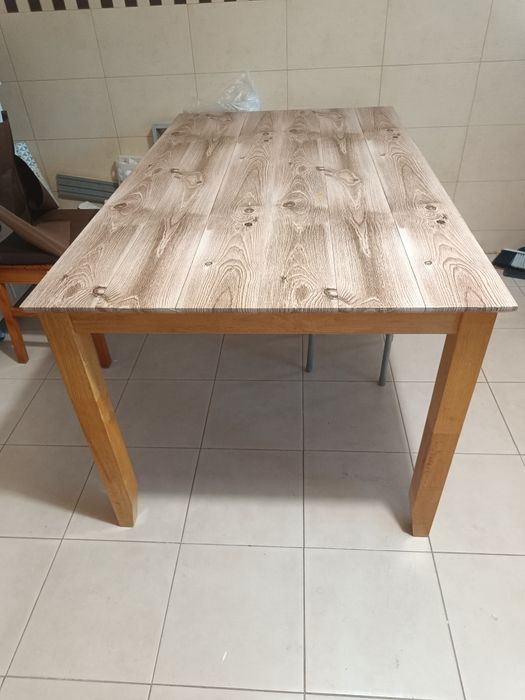 Vendo Mesa de madeira