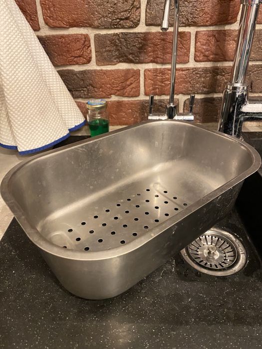 Контейнер/коландер для миття посуду абу фруктів та овочів